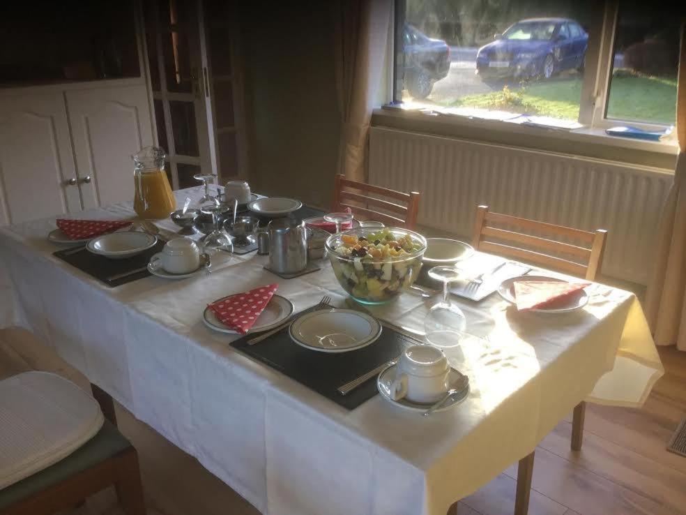 Bed and Breakfast Hillview House Cootehill Zewnętrze zdjęcie
